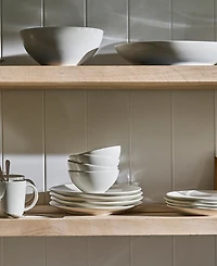 Year & Day Serving Bowl