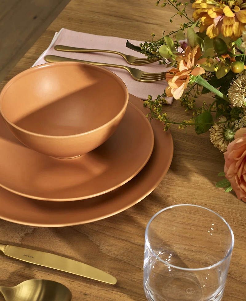 Year & Day Big Plates, Set of 4