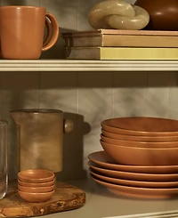 Year & Day Big Bowls, Set of 4