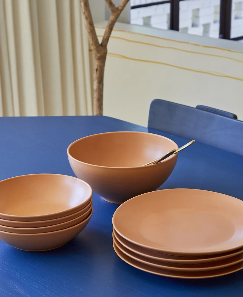 Year & Day Serving Bowl