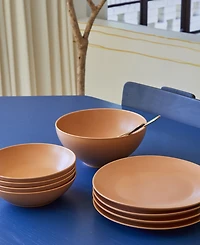 Year & Day Serving Bowl