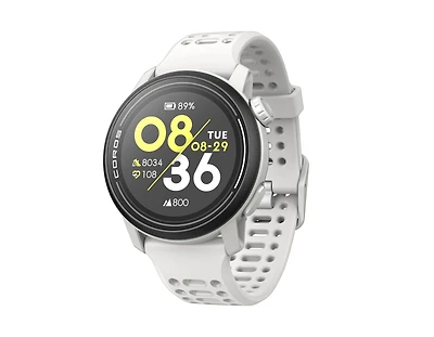 Coros Pace 3 Gps Sport Watch w/ Silicone Band