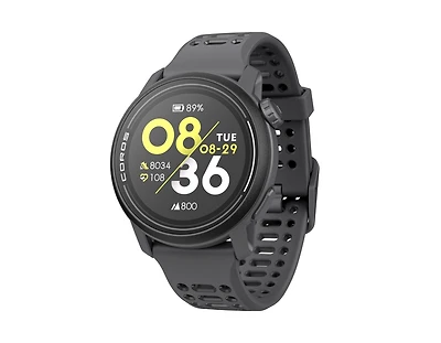 Coros Pace 3 Gps Sport Watch w/ Silicone Band