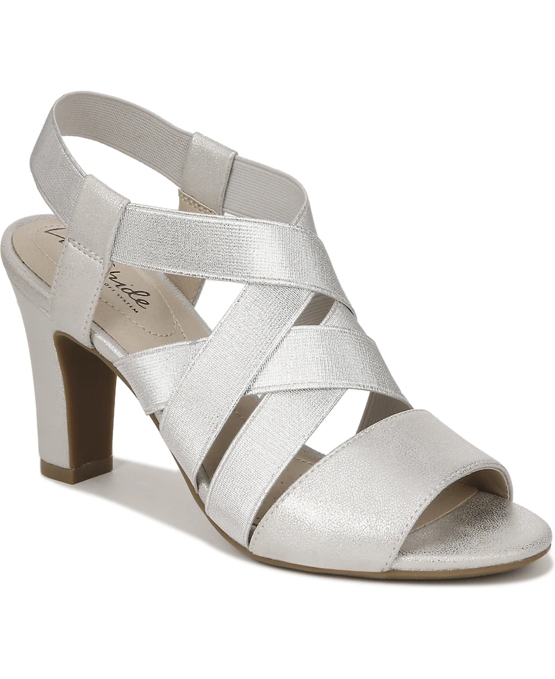 LifeStride Charlotte Strappy Sandals
