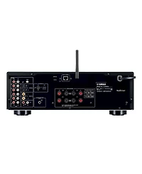 Yamaha R-N600A Stereo Network Receiver with Wi-Fi, Bluetooth, Remote and MusicCast