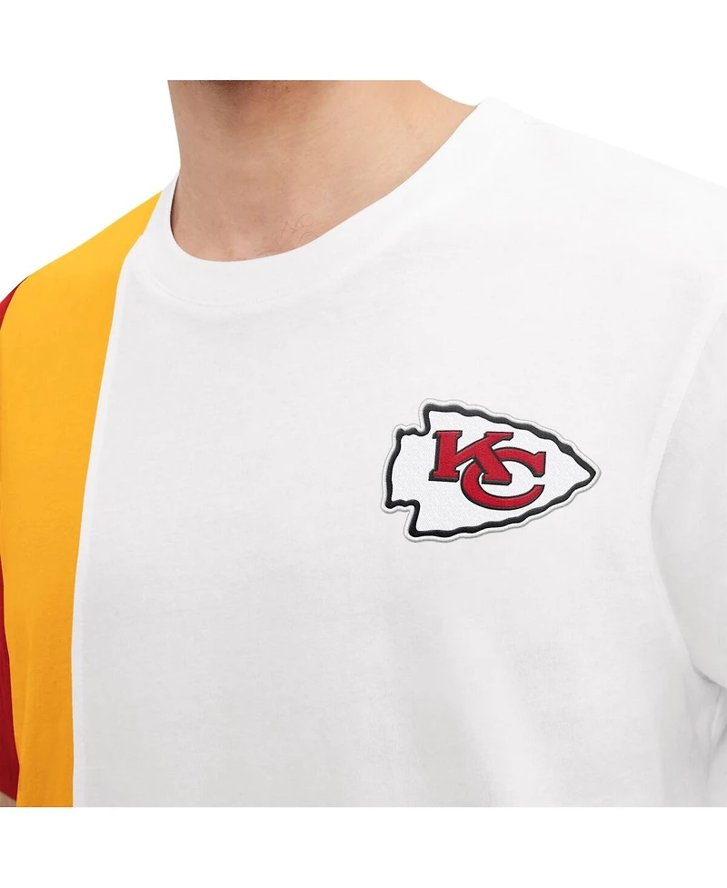 Men's Tommy Hilfiger White Kansas City Chiefs Zack T-shirt