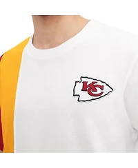 Men's Tommy Hilfiger White Kansas City Chiefs Zack T-shirt
