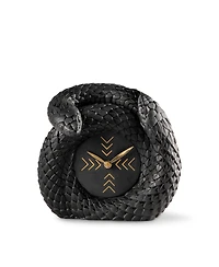 Lladro Snakes Clock