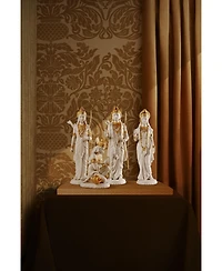 Lladro Lakshman Re-Deco Figurine