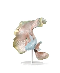 Lladro Betta Fish Left Figurine