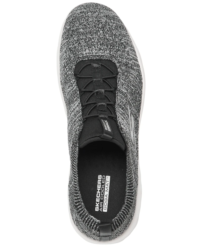 Skechers Women's Gowalk Travel - Radiant Moon Walking Sneakers from Finish Line
