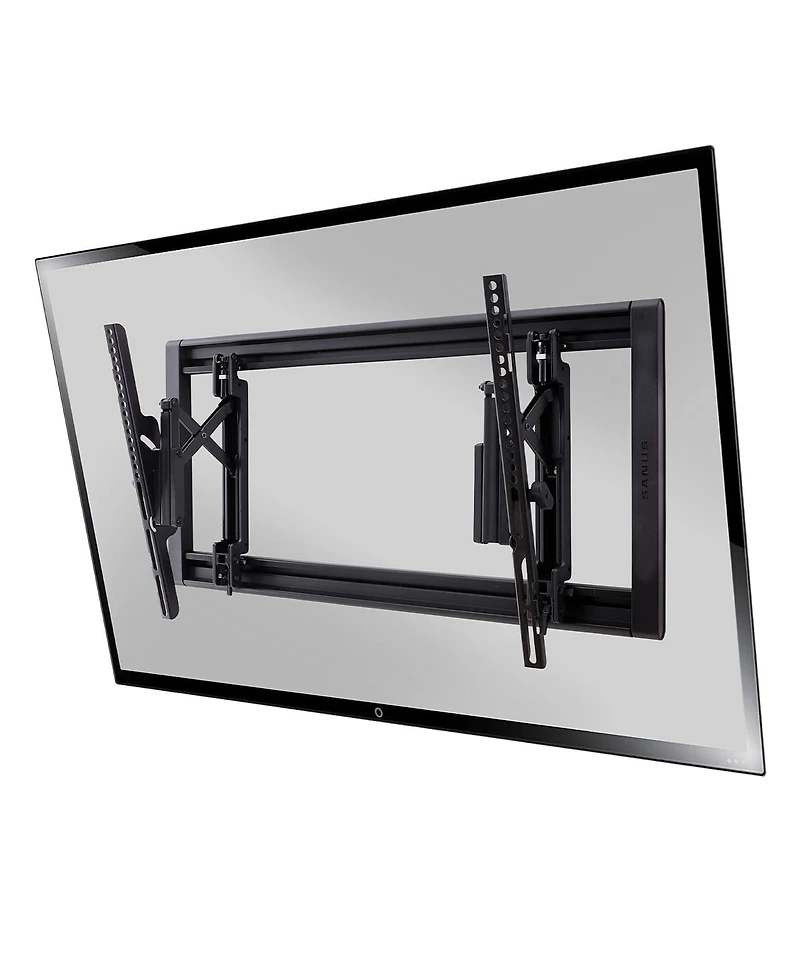 Sanus VLT7-B2 Large Advanced Tilt 4D Tv Wall Mount for TVs 42"-90"