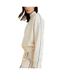 Alala Women's Adult Framed Knit Mock Neck
