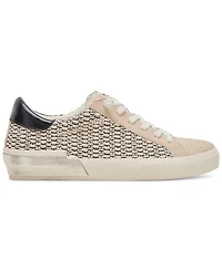 Dolce Vita Women's Zina Lace Up Sneakers