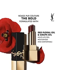 Yves Saint Laurent The Bold High Pigment Lipstick