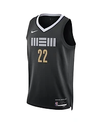 Men's and Women's Nike Desmond Bane Black Memphis Grizzlies 2023/24 Swingman Jersey - City Edition