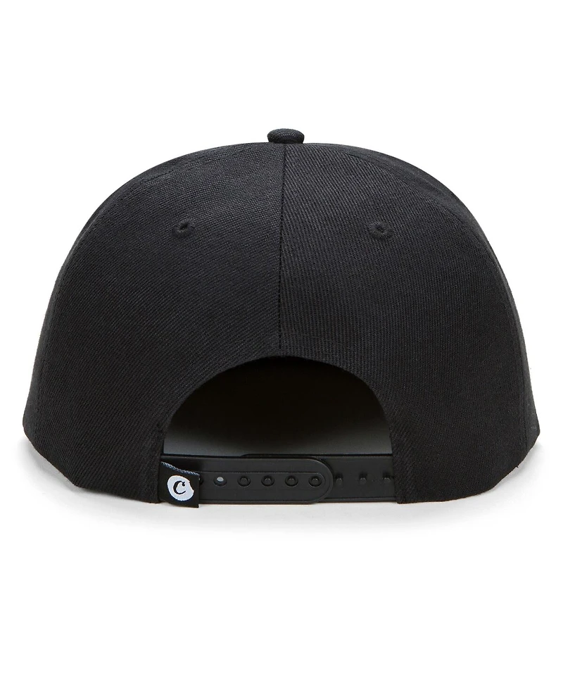Men's Cookies Clothing Black Key Largo Snapback Hat