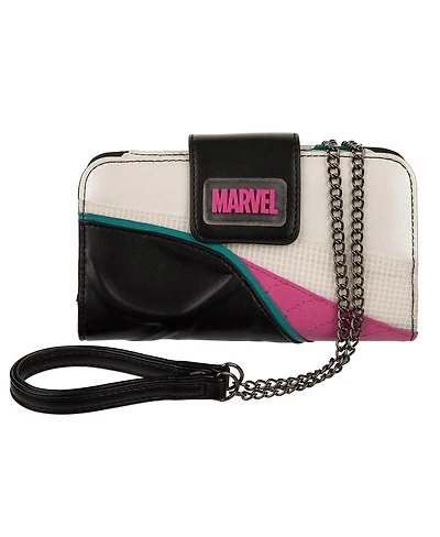 Women's Marvel Ghost Spider Crossbody Purse