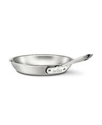 All-Clad D5 Brushed Stainless Steel 10" Fry Pan