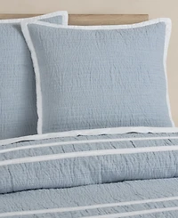 White Sand Beachwood Sham, European