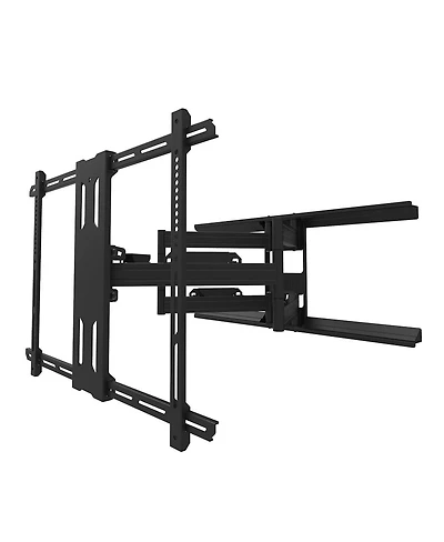 Kanto PDX700 Articulating Full Motion Tv Mount for 42" - 100" Tv