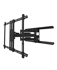 Kanto PDX700 Articulating Full Motion Tv Mount for 42" - 100" Tv