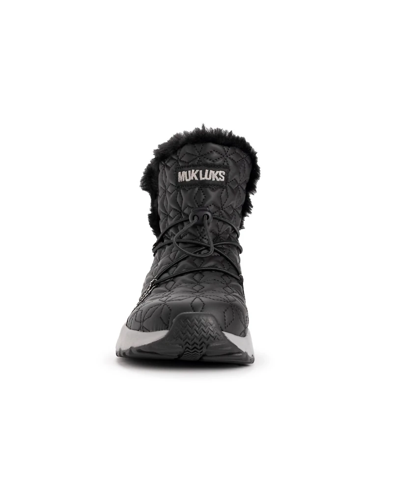 Muk Luks Women's Jasmine Jade Booties