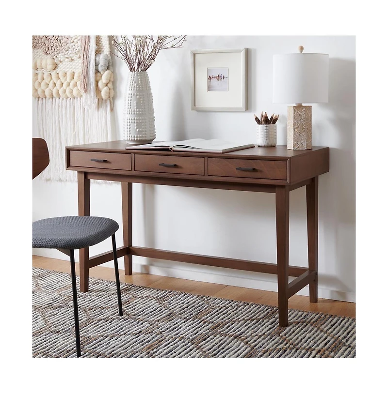 Hawthorn 3 Drawer Desk