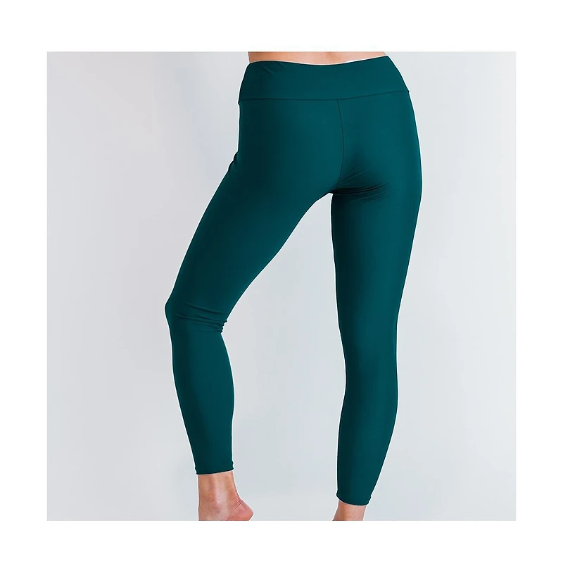 Calypsa Women's Long Swim Leggings