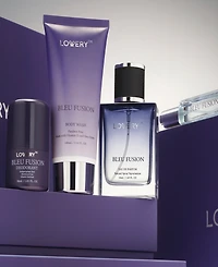 Lovery Men's 4-Pc. Bleu Fusion Eau de Parfum Gift Set