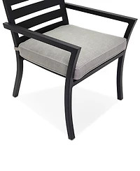 Astaire Outdoor Dining Chair, Created for Macy's