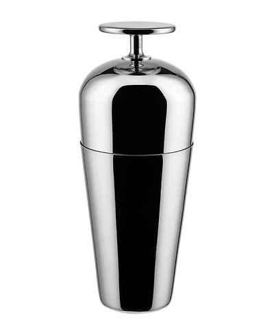 Alessi The Tending Box Cocktail Shaker 16.9 Oz