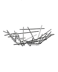 Alessi Blow Up Collection Basket