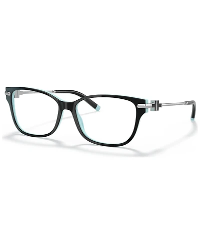 Tiffany & Co. TF2207 Women's Rectangle Eyeglasses