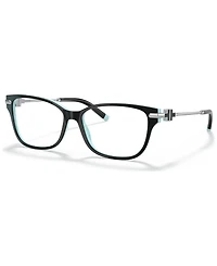 Tiffany & Co. TF2207 Women's Rectangle Eyeglasses
