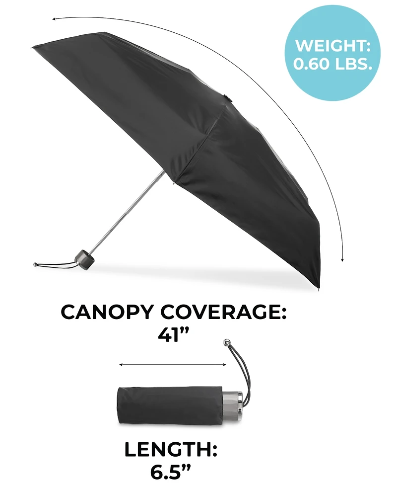 Totes Titan Mini Umbrella