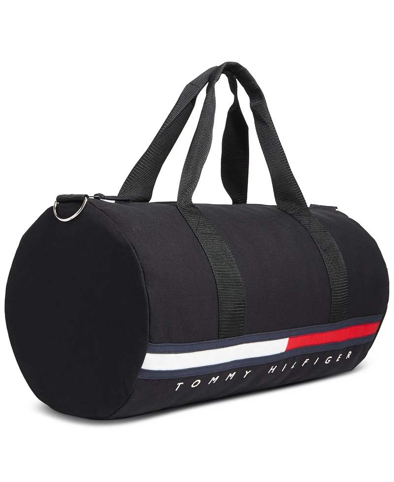 Tommy Hilfiger Men's Gino Harbor Point Duffel Bag