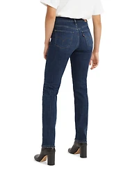 Levi's 314 Shaping Straight Leg Jeans Short Length