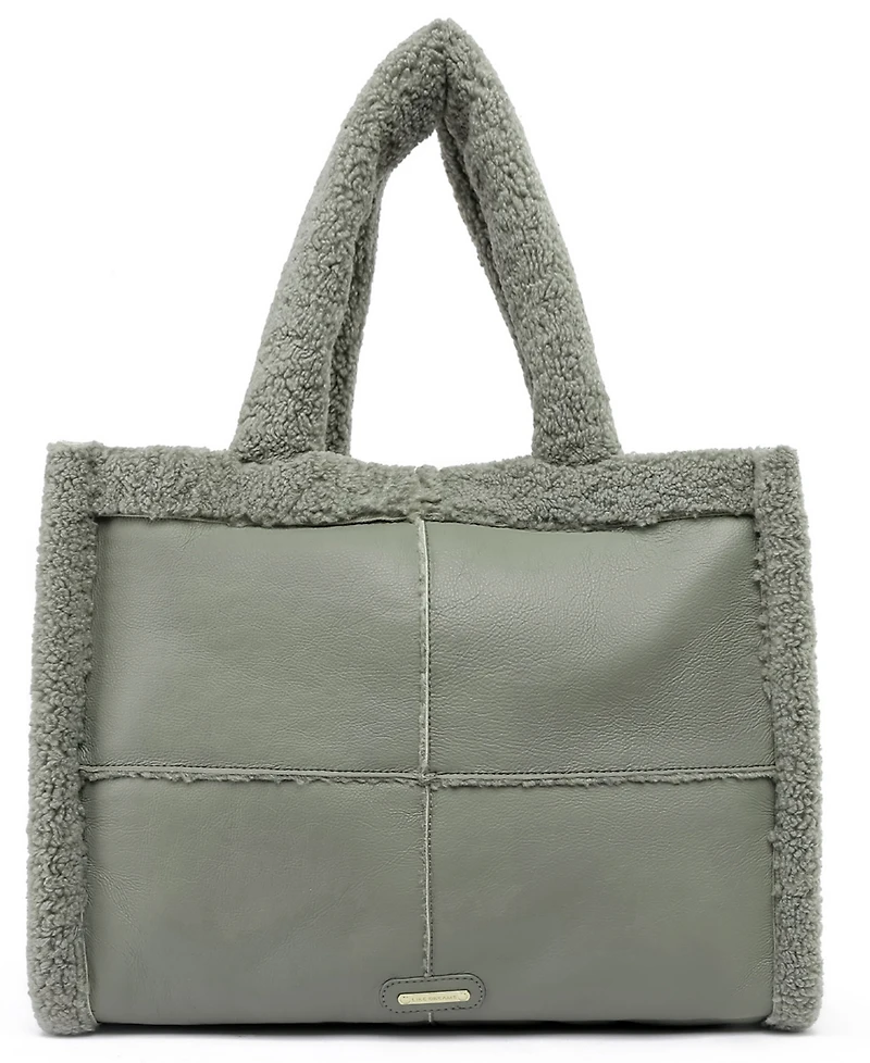 Sherpa Tote Bag