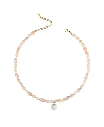 Heymaeve Romantic Freshwater Pearls Necklace