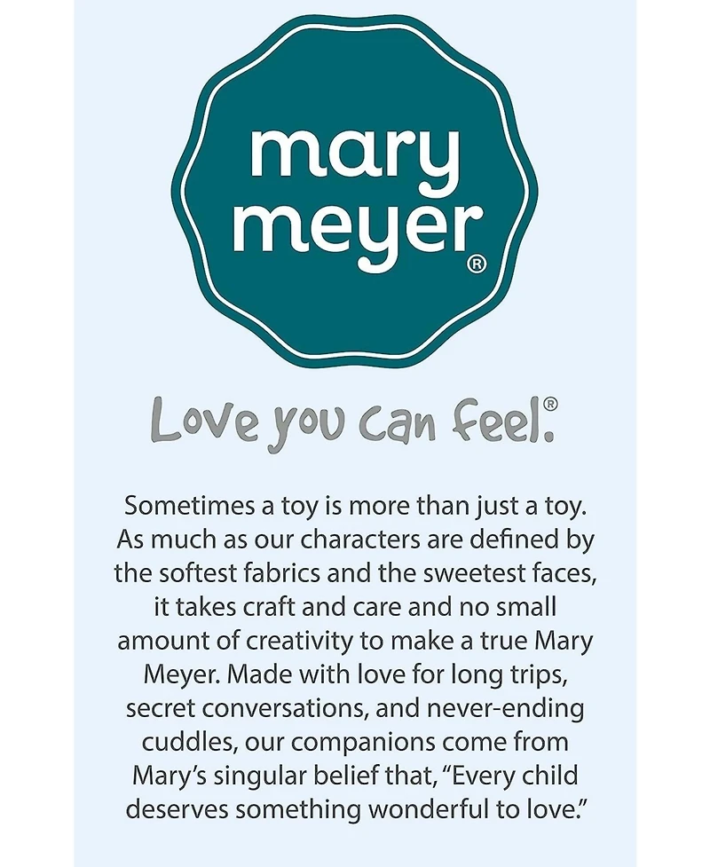 Mary Meyer Bestever Ultrasoft Baby Mat