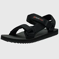 Alpine Swiss Men's Reid Sport Sandals Athletic Open Toe Outdoor Walking Shoe Adjustable Strap Cushion Eva Footbed Durable Stylish Summer Comfort Sanda