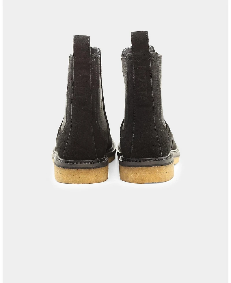 Saint Morta Mens Crepe Chelsea Boot