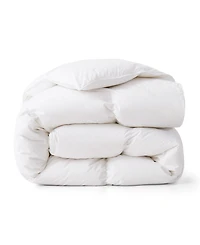 Unikome 800 Fill Power European White Goose Down Heavyweight Duvet