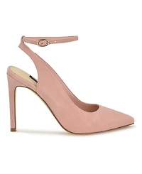 Nine West Women's Taran Stiletto Heel Pointy Toe Dress Pumps