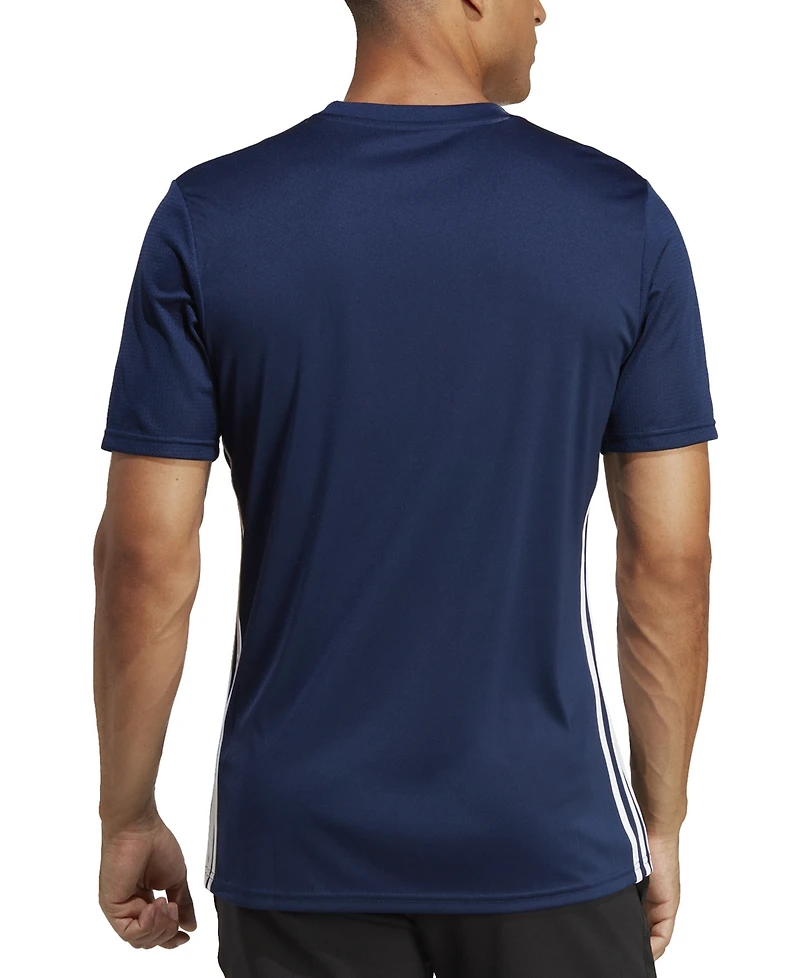 adidas Men's Tabela 23 Slim-Fit Performance T-Shirt
