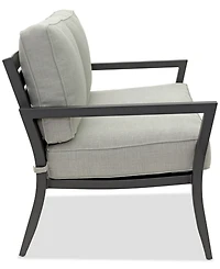 Astaire Outdoor Loveseat, Created for Macy's