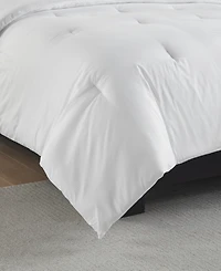 Madison Park Honeycomb Textured Oversized Down Alternative Comforter, King/California King