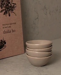 Fable Little Bowls, Set of 4