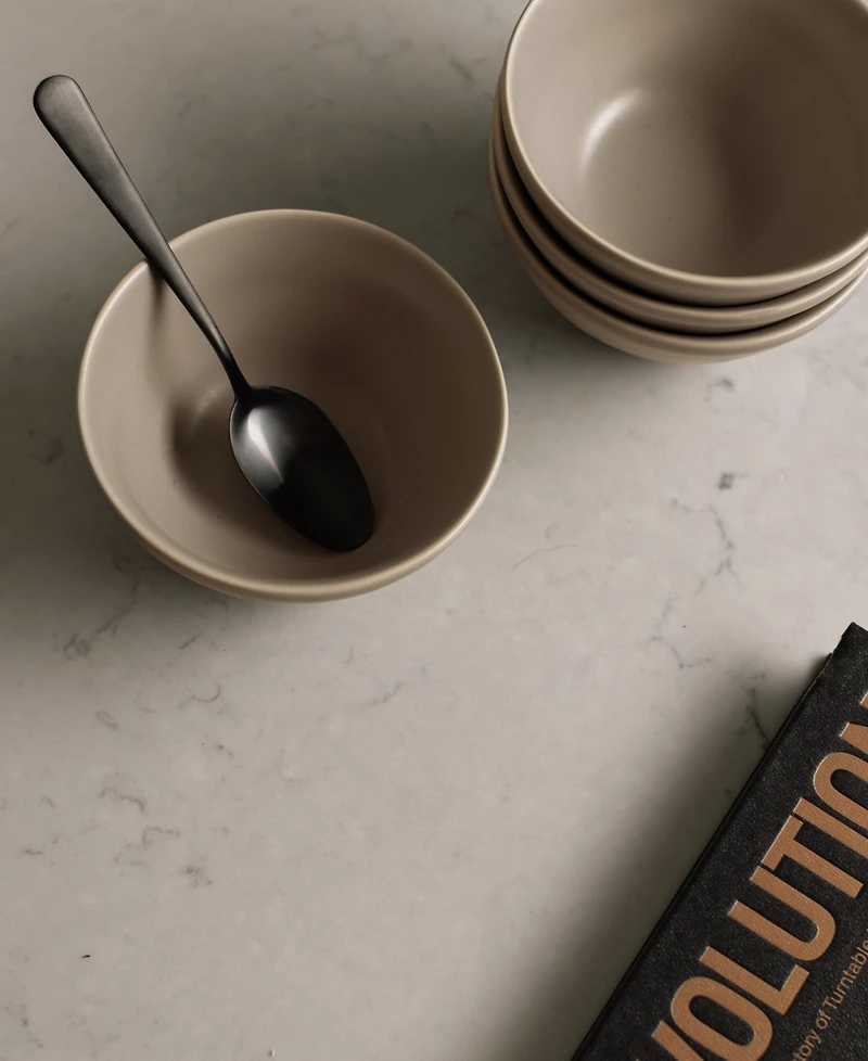 Fable Dessert Bowls, Set of 4